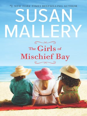 The Girls of Mischief Bay - ebook
